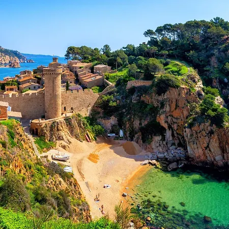 Loomins By Interhome Appartement Tossa de Mar