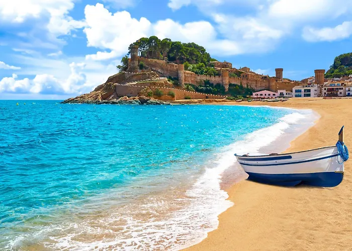 Appartement Loomins By Interhome Tossa de Mar